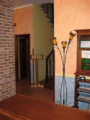 фото отеля Hotel El Repelao Cangas de Onis