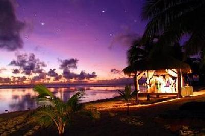 фото отеля Crown Beach Resort Rarotonga