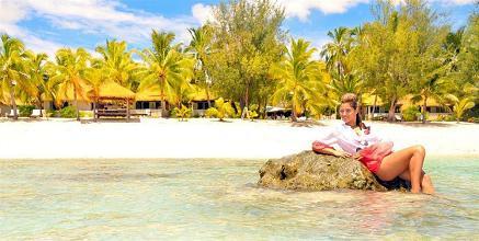 фото отеля Crown Beach Resort Rarotonga