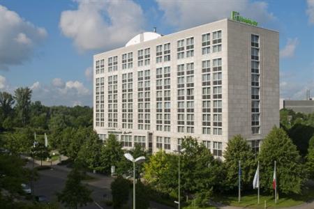 фото отеля Holiday Inn Düsseldorf Neuss