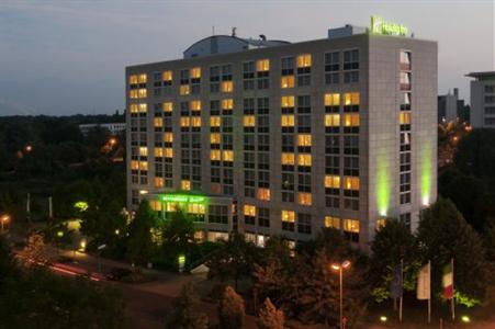 фото отеля Holiday Inn Düsseldorf Neuss