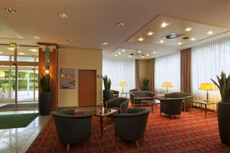 фото отеля Holiday Inn Düsseldorf Neuss