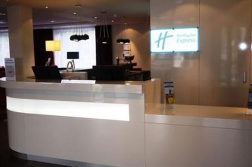 фото отеля Holiday Inn Express Amsterdam-Schiphol