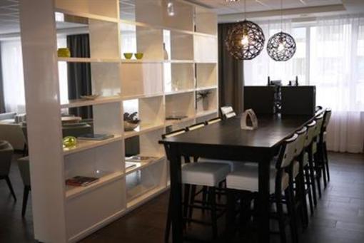 фото отеля Holiday Inn Express Amsterdam-Schiphol