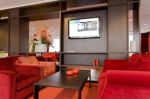 фото отеля Holiday Inn Express Amsterdam-Schiphol