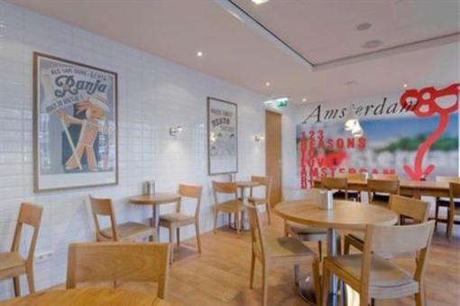 фото отеля Holiday Inn Express Amsterdam-Schiphol