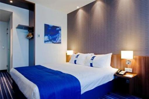 фото отеля Holiday Inn Express Amsterdam-Schiphol