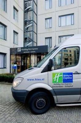 фото отеля Holiday Inn Express Amsterdam-Schiphol