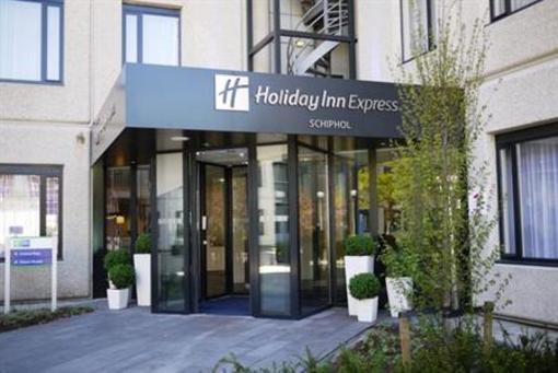 фото отеля Holiday Inn Express Amsterdam-Schiphol