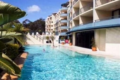 фото отеля The Landmark Nelson Bay