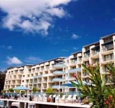 фото отеля The Landmark Nelson Bay