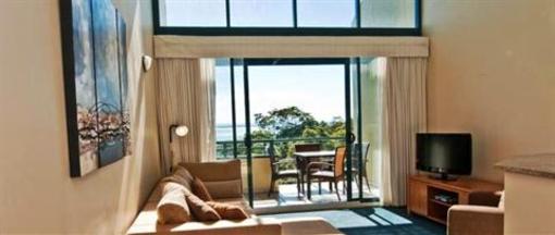 фото отеля The Landmark Nelson Bay