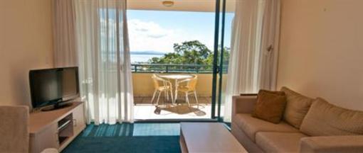фото отеля The Landmark Nelson Bay
