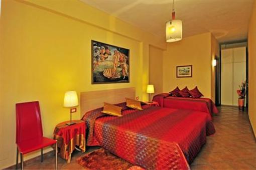 фото отеля Ai Cipressi Bed & Breakfast
