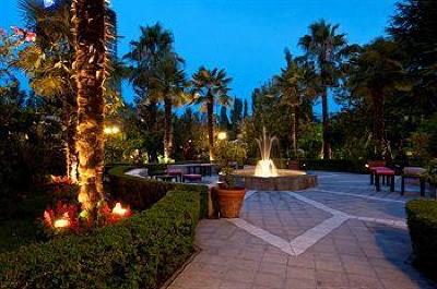 фото отеля Rogner Hotel Europapark