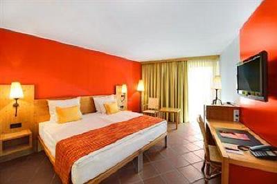 фото отеля Rogner Hotel Europapark
