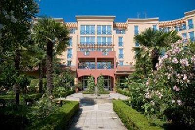 фото отеля Rogner Hotel Europapark