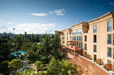 фото отеля Rogner Hotel Europapark