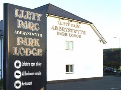 фото отеля Aberystwyth Park Lodge Hotel