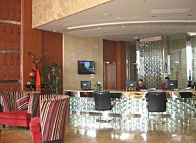 фото отеля Fancheng Hotel