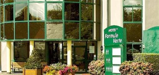 фото отеля Hotel Formule Verte