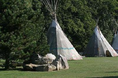 фото отеля Disney's Davy Crockett Ranch