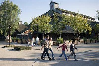 фото отеля Disney's Davy Crockett Ranch