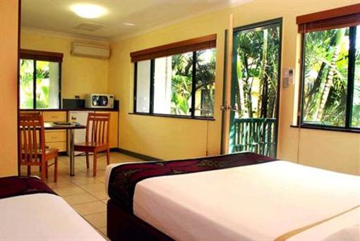 фото отеля Bay Village Tropical Retreat