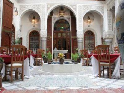 фото отеля Riad Sara Hotel Fez