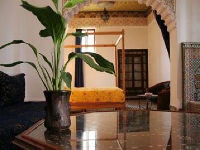 фото отеля Riad Sara Hotel Fez