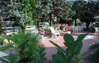 фото отеля Boomerang Hotel Salsomaggiore Terme