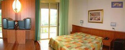 фото отеля Boomerang Hotel Salsomaggiore Terme