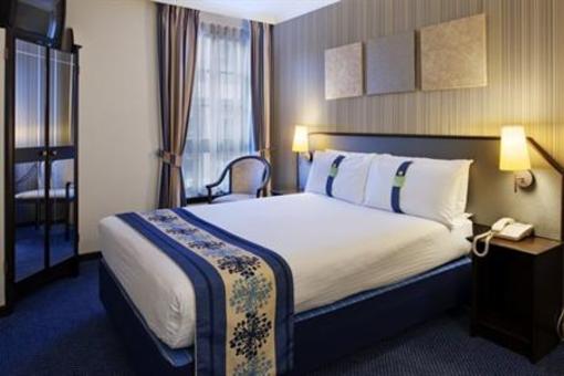 фото отеля Holiday Inn Glasgow City Centre Theatreland