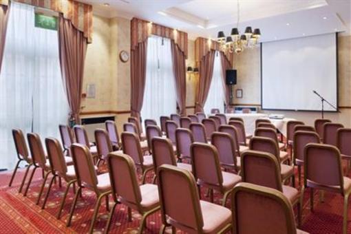 фото отеля Holiday Inn Glasgow City Centre Theatreland