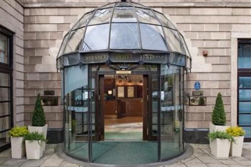 фото отеля Holiday Inn Glasgow City Centre Theatreland
