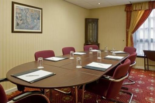 фото отеля Holiday Inn Glasgow City Centre Theatreland
