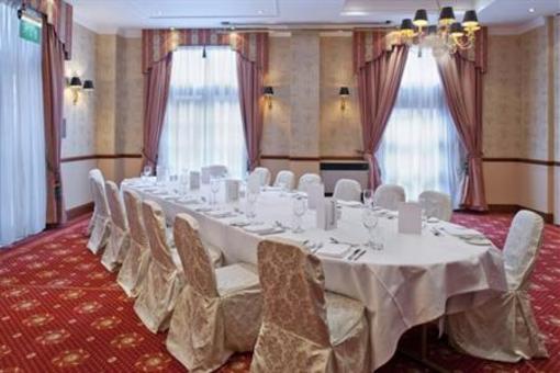 фото отеля Holiday Inn Glasgow City Centre Theatreland