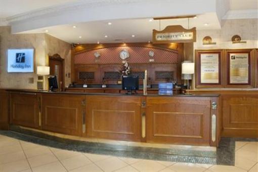 фото отеля Holiday Inn Glasgow City Centre Theatreland