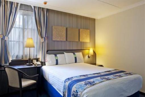 фото отеля Holiday Inn Glasgow City Centre Theatreland