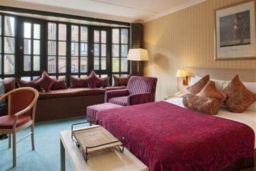 фото отеля Holiday Inn Glasgow City Centre Theatreland
