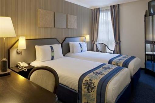 фото отеля Holiday Inn Glasgow City Centre Theatreland