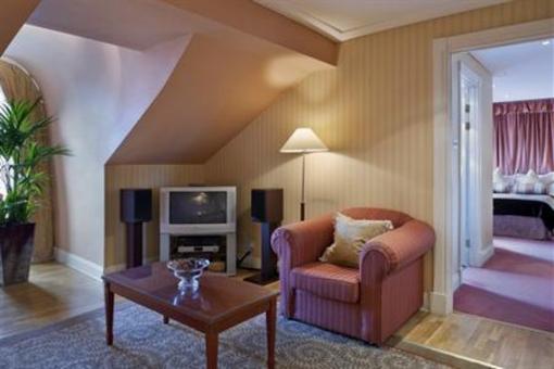 фото отеля Holiday Inn Glasgow City Centre Theatreland