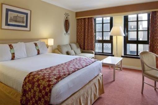 фото отеля Holiday Inn Glasgow City Centre Theatreland