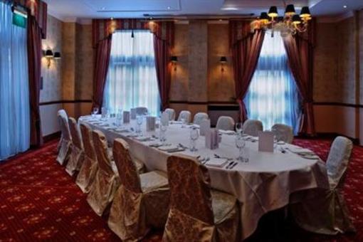 фото отеля Holiday Inn Glasgow City Centre Theatreland