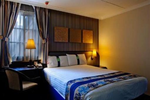 фото отеля Holiday Inn Glasgow City Centre Theatreland