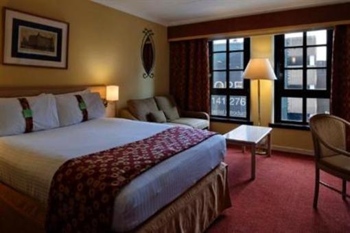 фото отеля Holiday Inn Glasgow City Centre Theatreland