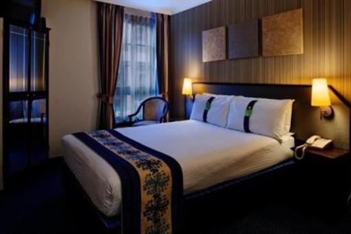 фото отеля Holiday Inn Glasgow City Centre Theatreland