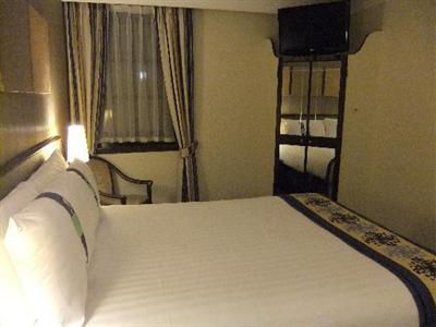 фото отеля Holiday Inn Glasgow City Centre Theatreland