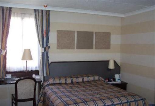 фото отеля Holiday Inn Glasgow City Centre Theatreland