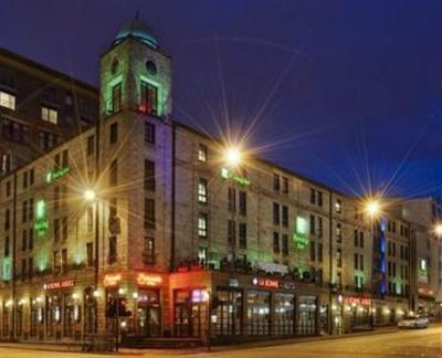 фото отеля Holiday Inn Glasgow City Centre Theatreland